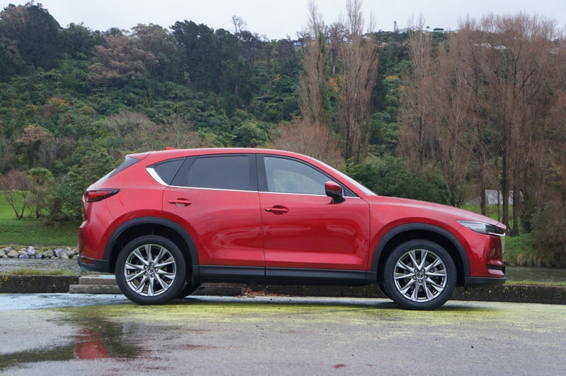 2021 Mazda CX-5 Takami 2.5PT AWD62864754819458111