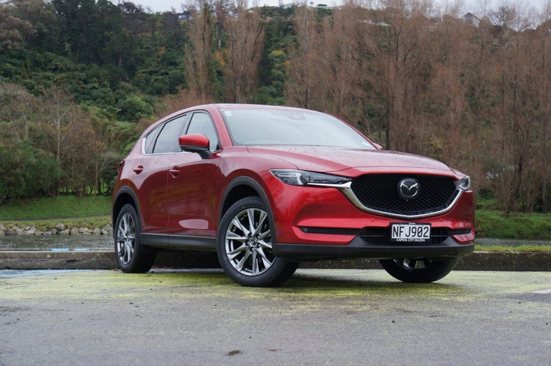 2021 Mazda CX-5 Takami 2.5PT AWD62864754819458113