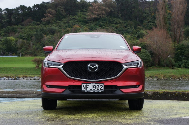 2021 Mazda CX-5 Takami 2.5PT AWD62864754819458112