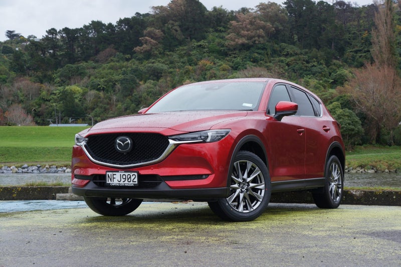 2021 Mazda CX-5 Takami 2.5PT AWD62864754819458113