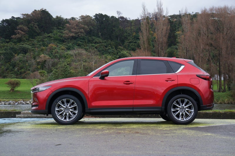 2021 Mazda CX-5 Takami 2.5PT AWD62864754819458114