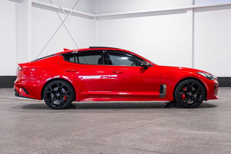 2019 Kia Stinger GT Sport 3.3 NZ New62864754863362113