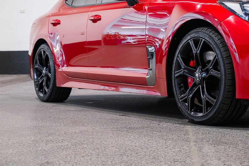 2019 Kia Stinger GT Sport 3.3 NZ New62864754863362112