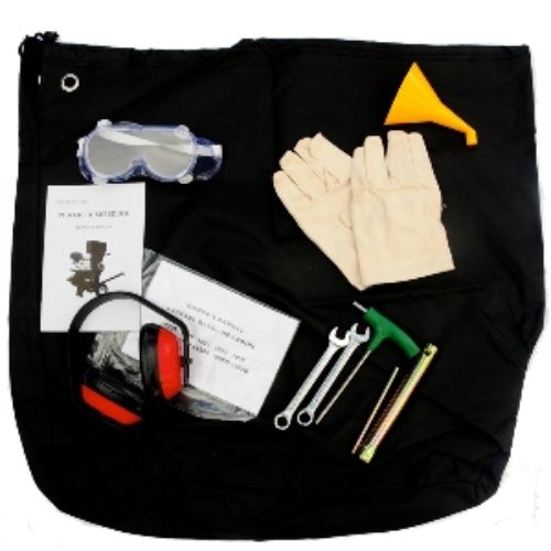 PowerQuip 15HP Heavy Duty Chipper Shredder Carousel 6