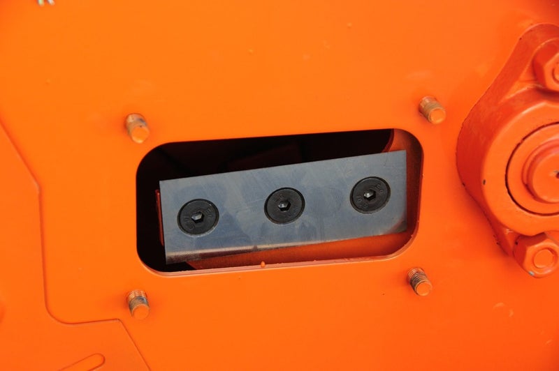 PowerQuip 15HP Heavy Duty Chipper Shredder Carousel 6