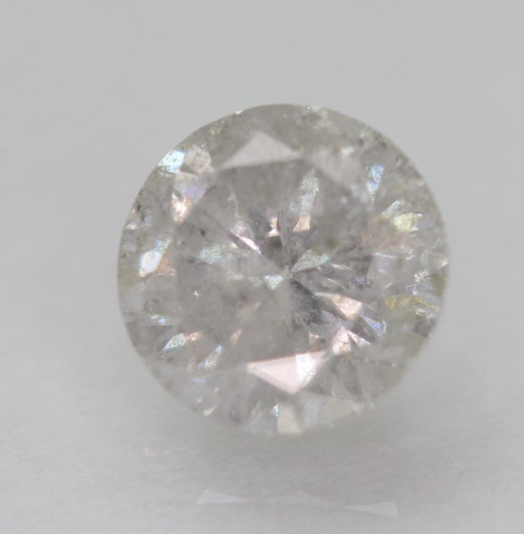 $1 RES * Valuation $10,123.00 * 1.07ct Round Large White Diamond Loose IGL CERT Carousel 2