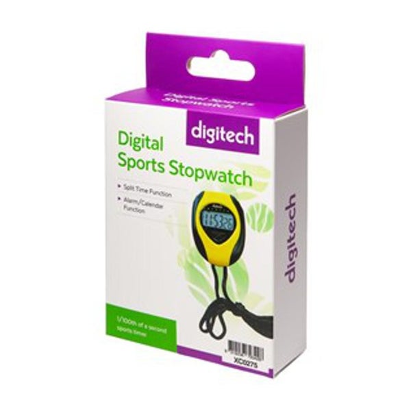Digital Sports Stopwatch (XC0275) Carousel 3