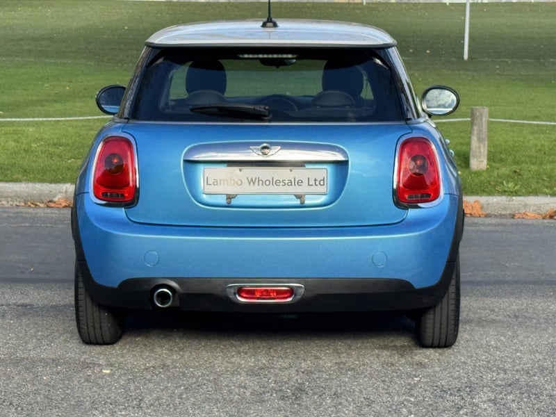 2015 MINI One 1.2 Turbo - 6-Speed Auto - GENUIN...62863265227651113
