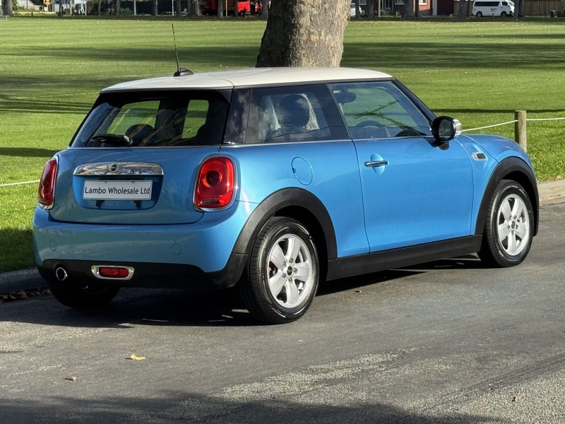 2015 MINI One 1.2 Turbo - 6-Speed Auto - GENUIN...62863265227651112