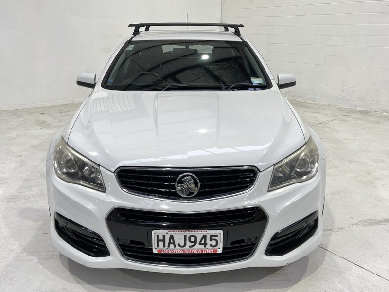 2013 Holden Commodore VF SV6 WAGON62863269964674111