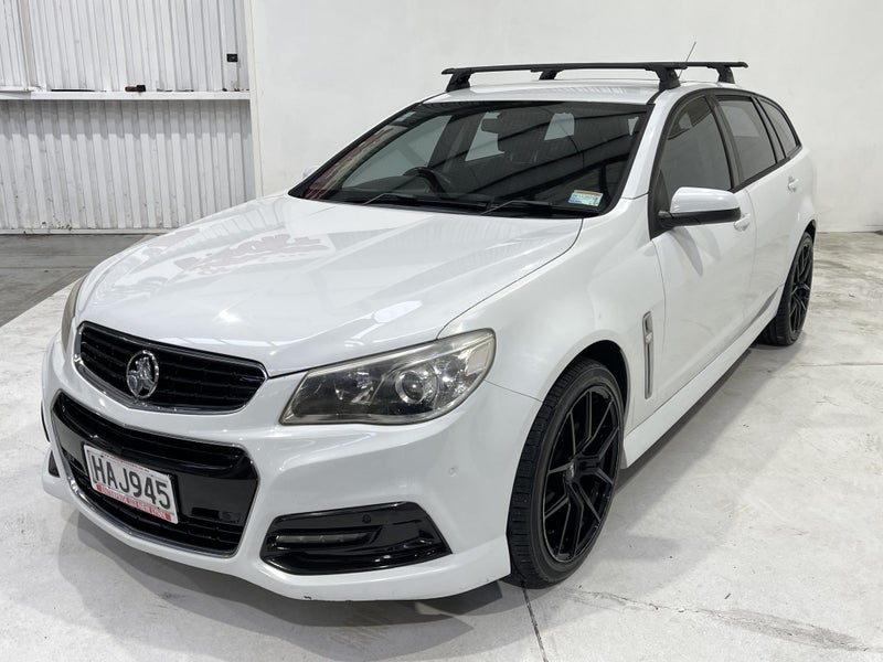 2013 Holden Commodore VF SV6 WAGON62863269964674112