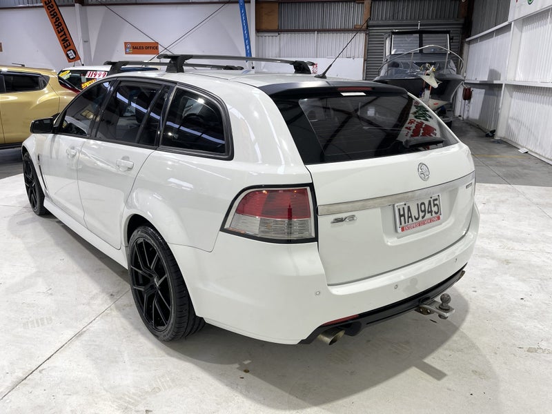 2013 Holden Commodore VF SV6 WAGON62863269964674113