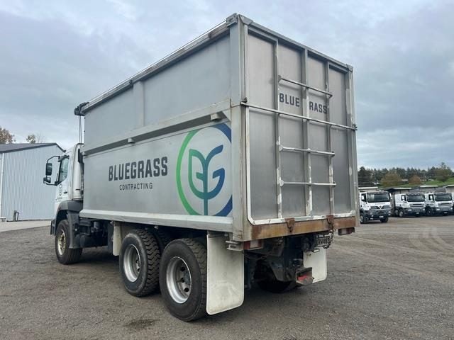 2017 FUSO FJ2528 Hardox tipper62863269986561113