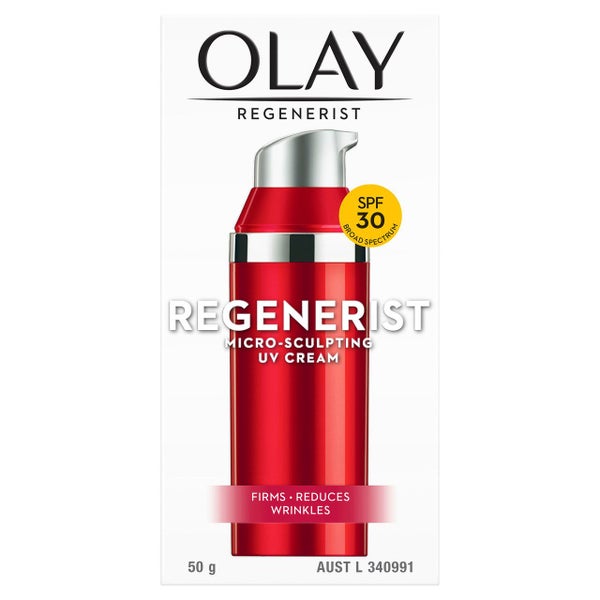 Olay Regenerist Niacinamide Anti Aging Micro-Sculpting UV Spf 30 Cream 50 g S... Carousel 2