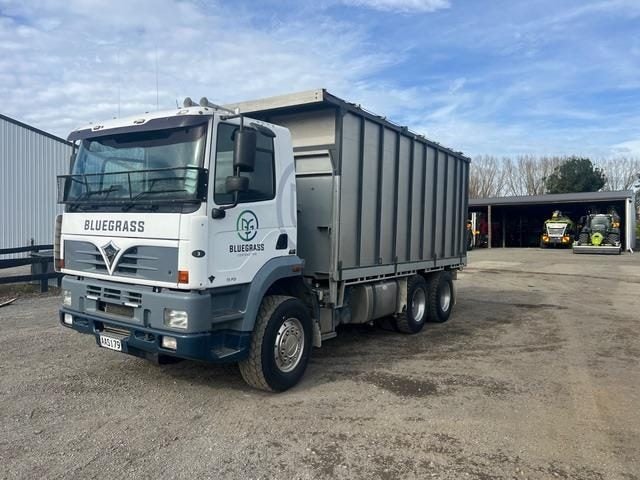 2001 Foden A3-6R steel flatdeck62863269970306112