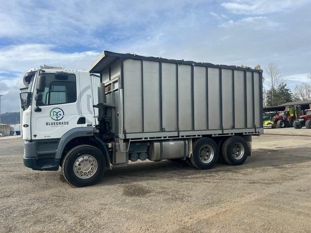 2001 Foden A3-6R steel flatdeck62863269970306113
