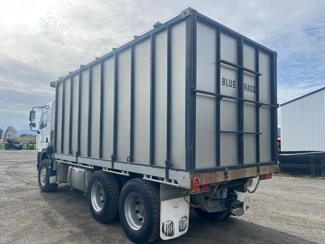 2001 Foden A3-6R steel flatdeck62863269970306114