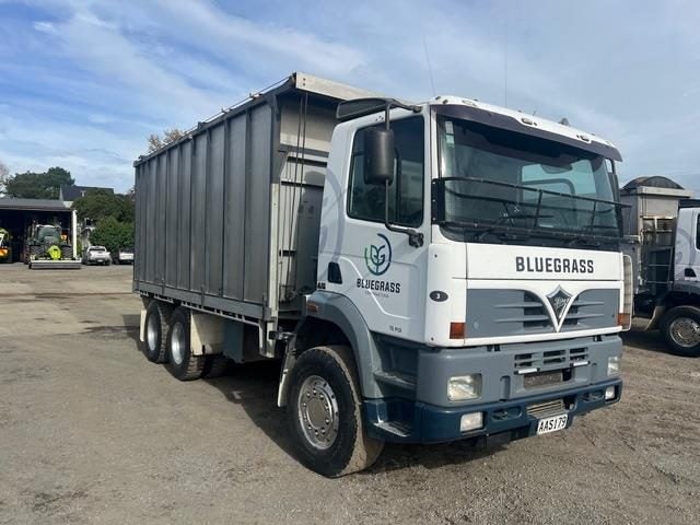 2001 Foden A3-6R steel flatdeck62863269970306111