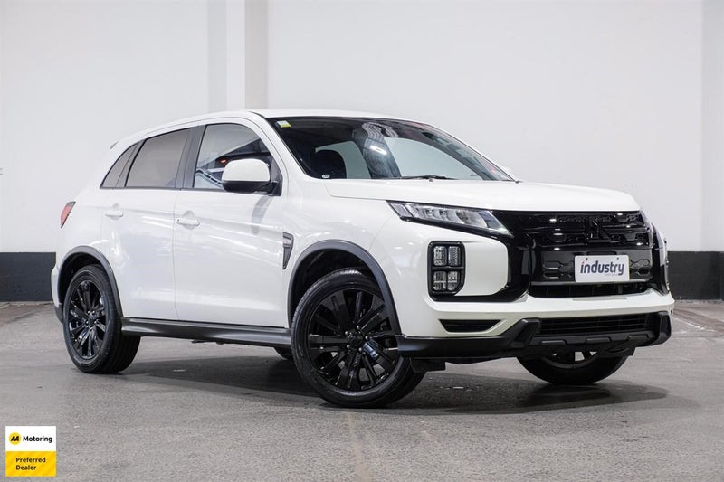 2021 Mitsubishi ASX LS 2.0P NZ New628632671909131110