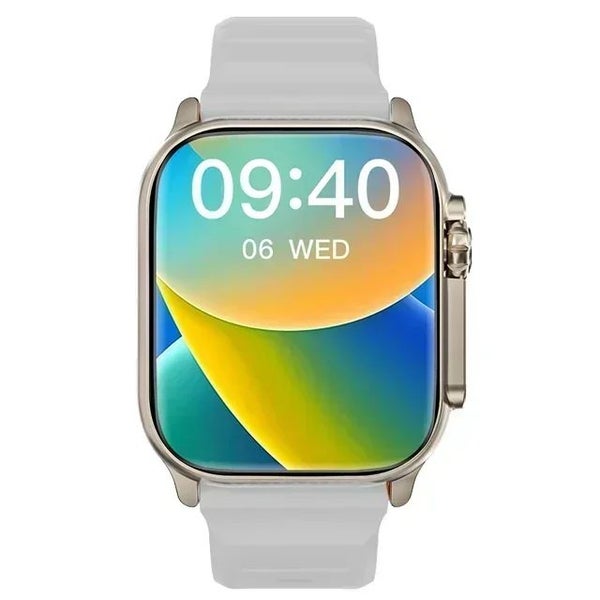 New Watch 10 Ultra 49mm NFC GPS BT Smartwatch For Men Women Carousel 1
