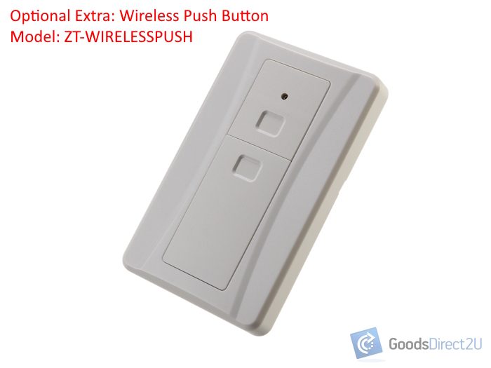 Garage Door Opener - Roller - 1200N, 18m2 Carousel 8