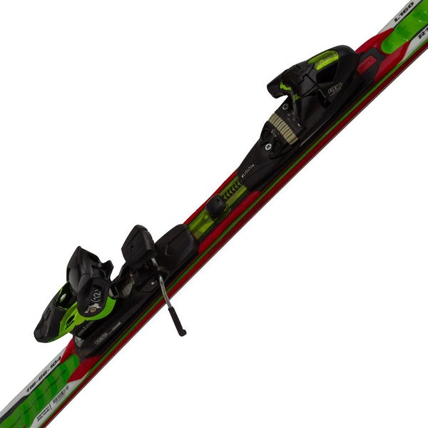 Elan Race SLX 160cm Skis Carousel 3