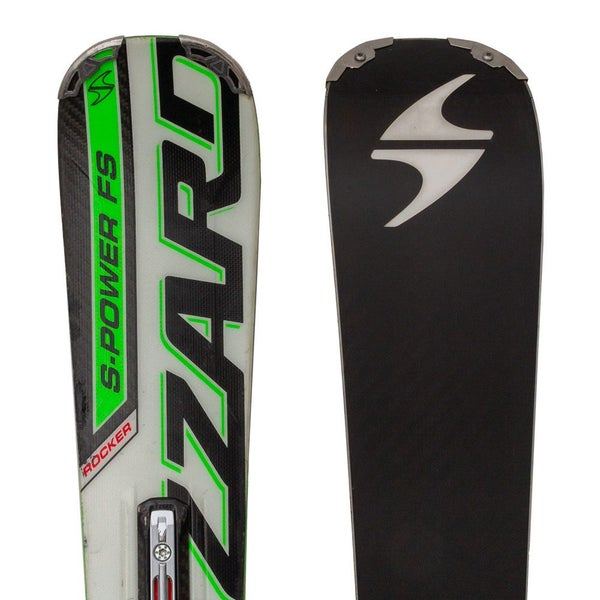Blizzard S Power FS 7.0 160cm Skis Carousel 2