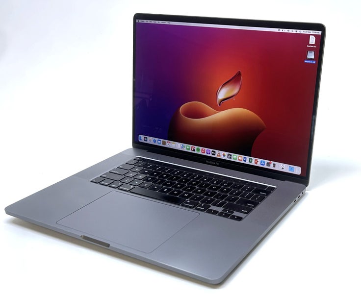 MacBook Pro 16"62863848125186113