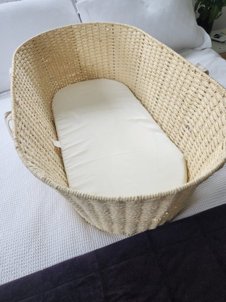 Nestling moses basket62863216601474111
