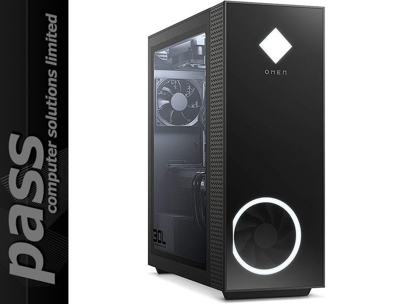hp Omen 30L Desktop - i7-10700KF 3.8GHz, RTX 2080 TI, 64GB, 1TB NVMe SSD + 2TB Carousel 1