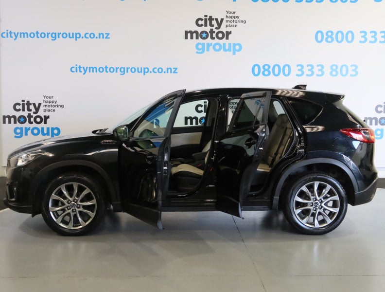 2014 Mazda CX-5 2.5* 4WD* LEATHER SEATS*62864758616578112