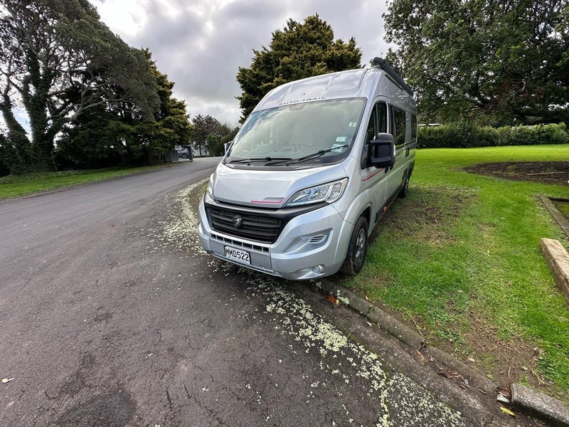 2019 Fiat Ducato rear lounge layout62864754523649113