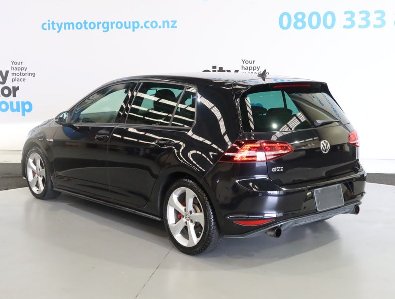 2014 Volkswagen Golf GTI 2.0* TURBO*BLACK LEATHER*62864758634371111