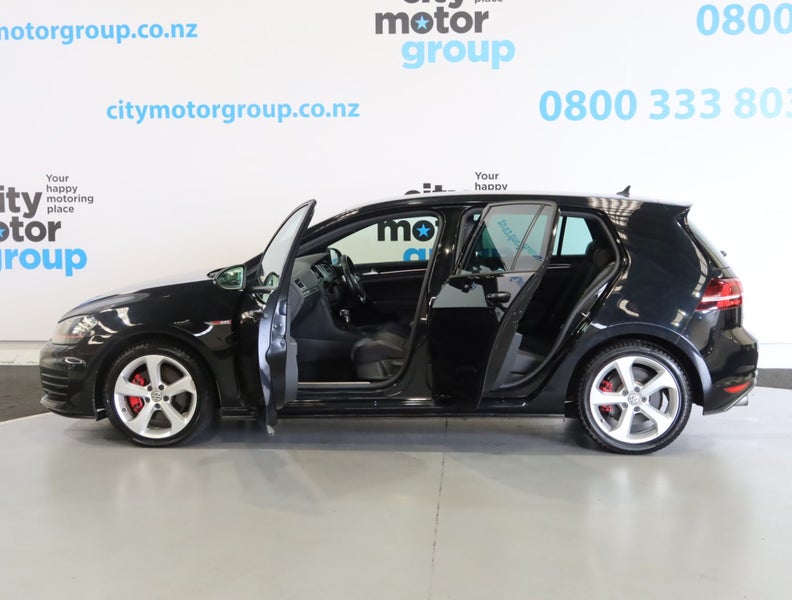 2014 Volkswagen Golf GTI 2.0* TURBO*BLACK LEATHER*62864758634371112