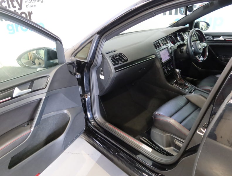 2014 Volkswagen Golf GTI 2.0* TURBO*BLACK LEATHER*62864758634371113