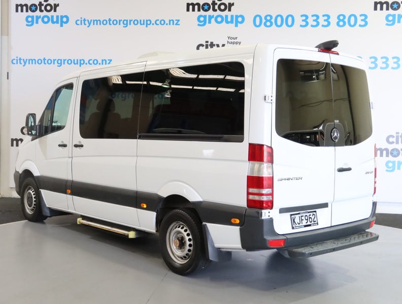 2017 Mercedes-Benz Sprinter 2.2*12 SEATER MINIBUS*62866858006146111