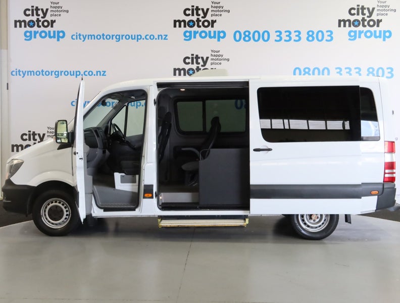 2017 Mercedes-Benz Sprinter 2.2*12 SEATER MINIBUS*62866858006146112