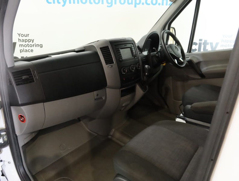 2017 Mercedes-Benz Sprinter 2.2*12 SEATER MINIBUS*62866858006146114