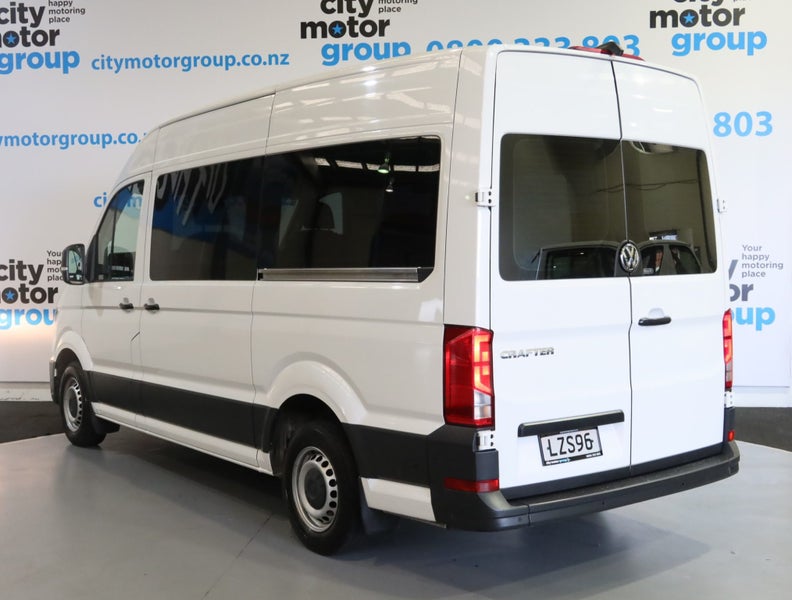 2019 Volkswagen Crafter 2.0 D* 12 SEATER*MINIBUS*62864758580865111