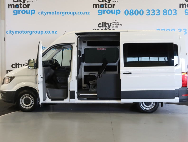 2019 Volkswagen Crafter 2.0 D* 12 SEATER*MINIBUS*62864758580865112