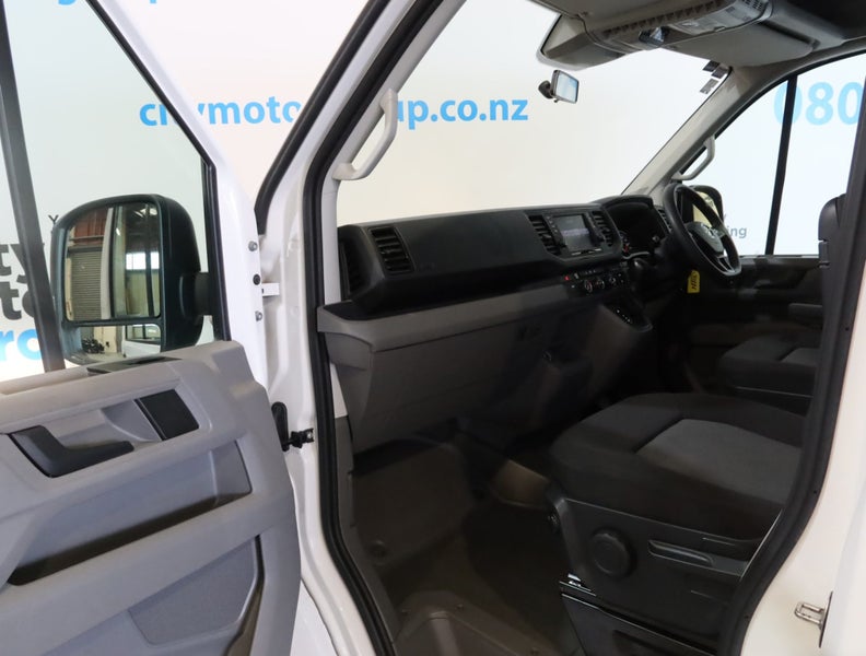 2019 Volkswagen Crafter 2.0 D* 12 SEATER*MINIBUS*62864758580865113