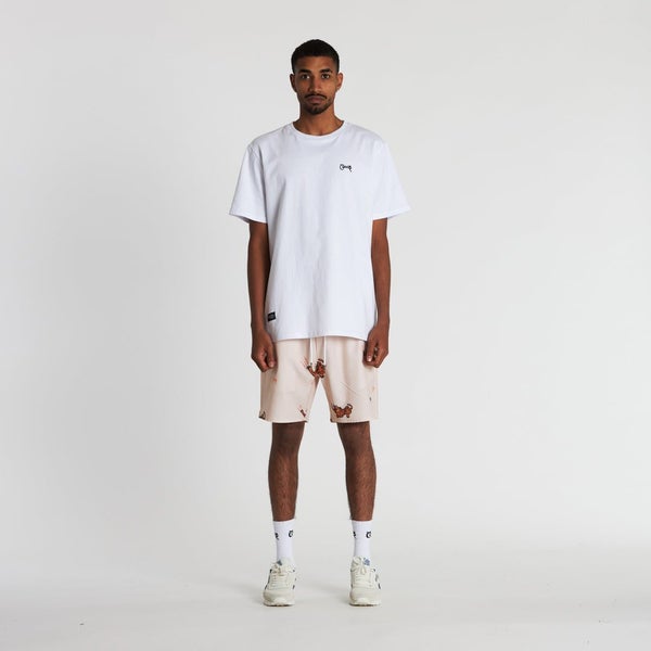 Crate Men's Tiger All Over Swim Shorts Carousel 1