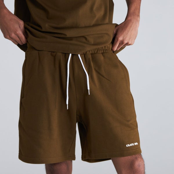 Crate Mens Sweat Shorts Carousel 2