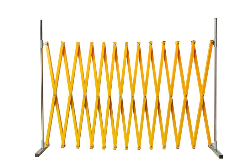Expandable Barrier (NEW) XPANDO Barrier (ALUMINIUM) Established Brand Since 199662990728048770114