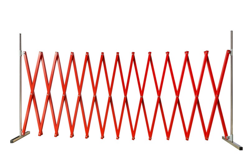 Expandable Barrier (NEW) XPANDO Barrier (ALUMINIUM) Established Brand Since 199662990728048770115