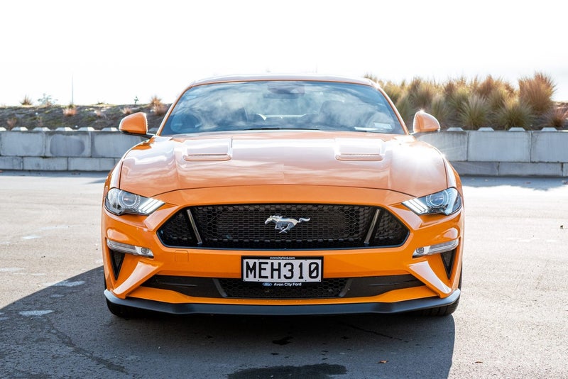 2019 Ford Mustang GT Fastback 5.0 V8 10 spd Auto62869813309955113