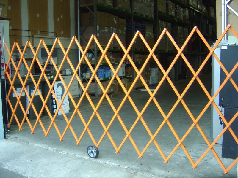 Expandable Barrier (NEW) XPANDO Barrier (ALUMINIUM) Established Brand Since 1996 Carousel 13