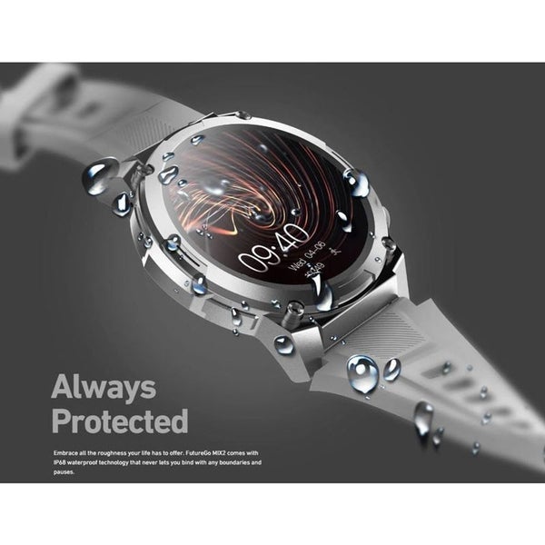 HIF81015 - HiFuture FutureGo MIX2 outdoor bluetooth calling smartwatch, 1.43 ... Carousel 2