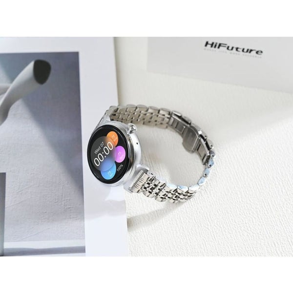 HIF81183 - HiFuture Aura, outdoor bluetooth calling smartwatch, 1.04" AMOLED ... Carousel 8