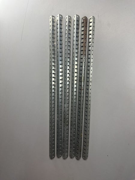 Meccano PN 7a 18.5” Girders x 6 - Zinc Carousel 2
